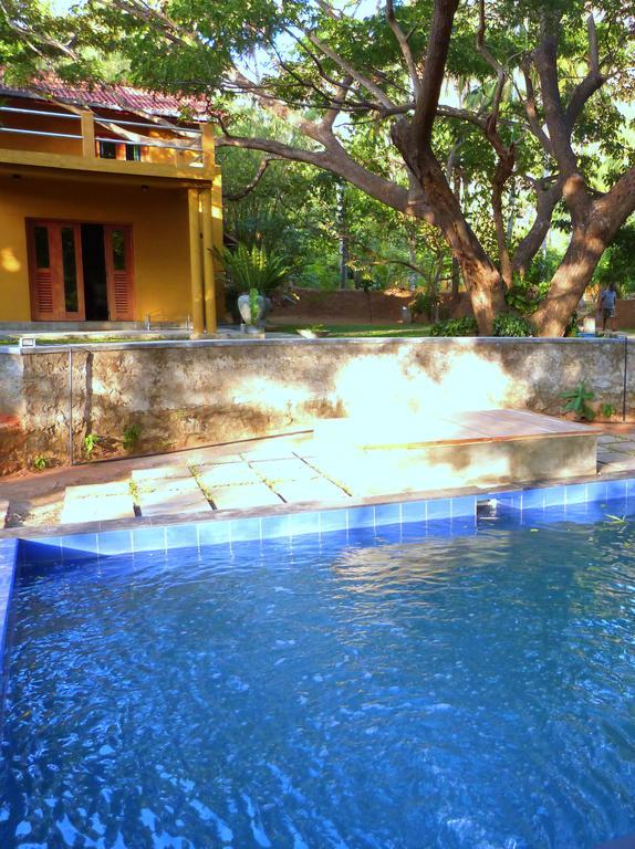 Raintree Villa ดัมบูลลา ภายนอก รูปภาพ