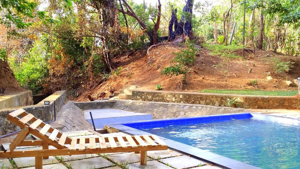 Raintree Villa ดัมบูลลา ภายนอก รูปภาพ