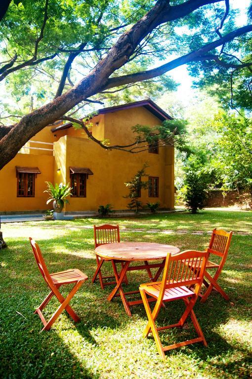 Raintree Villa ดัมบูลลา ภายนอก รูปภาพ