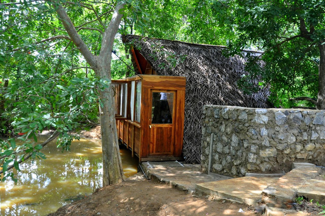 Raintree Villa ดัมบูลลา ภายนอก รูปภาพ