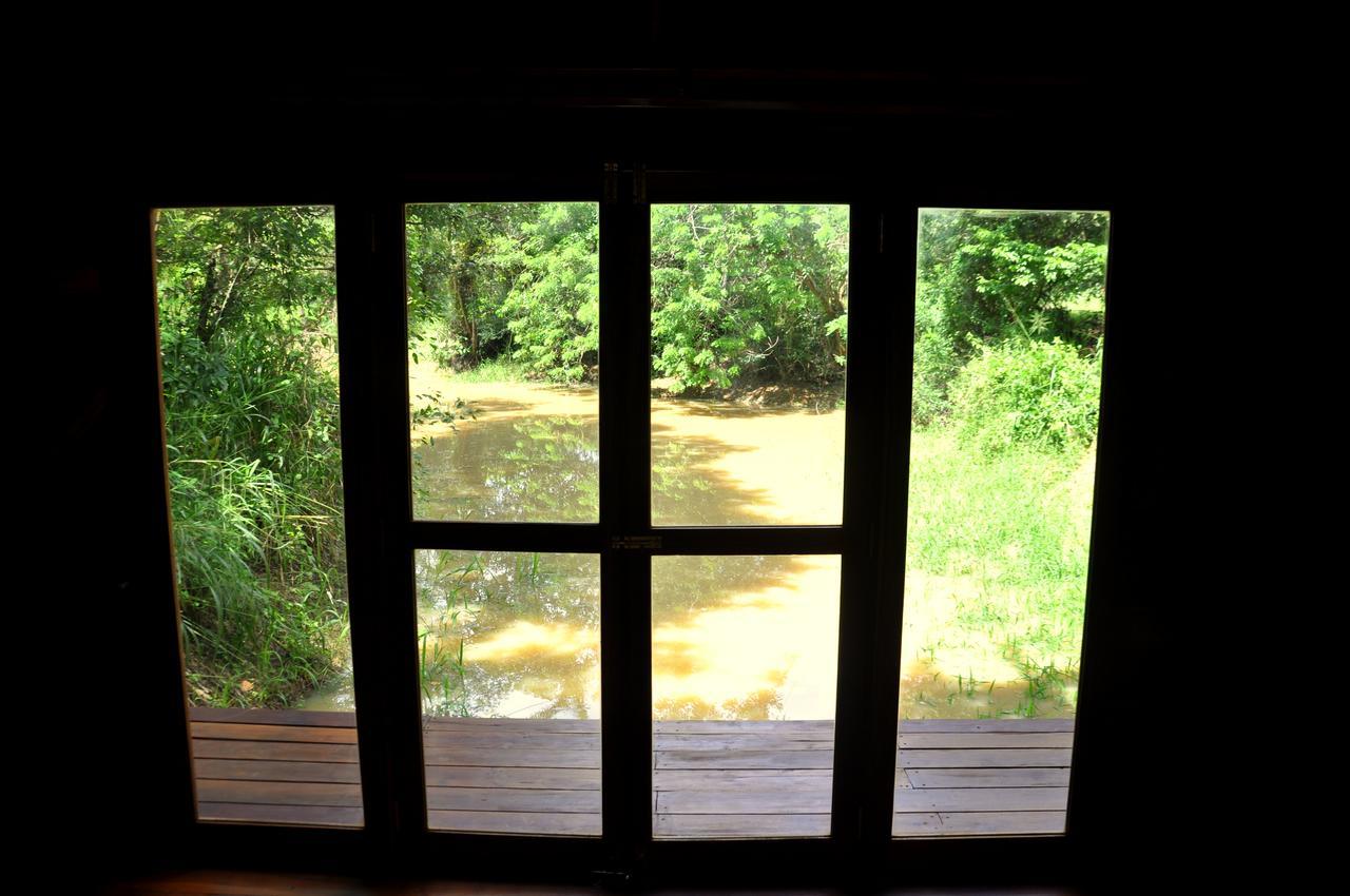 Raintree Villa ดัมบูลลา ภายนอก รูปภาพ