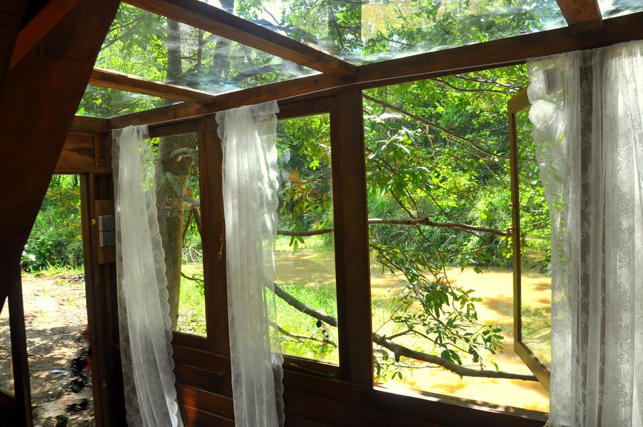 Raintree Villa ดัมบูลลา ภายนอก รูปภาพ