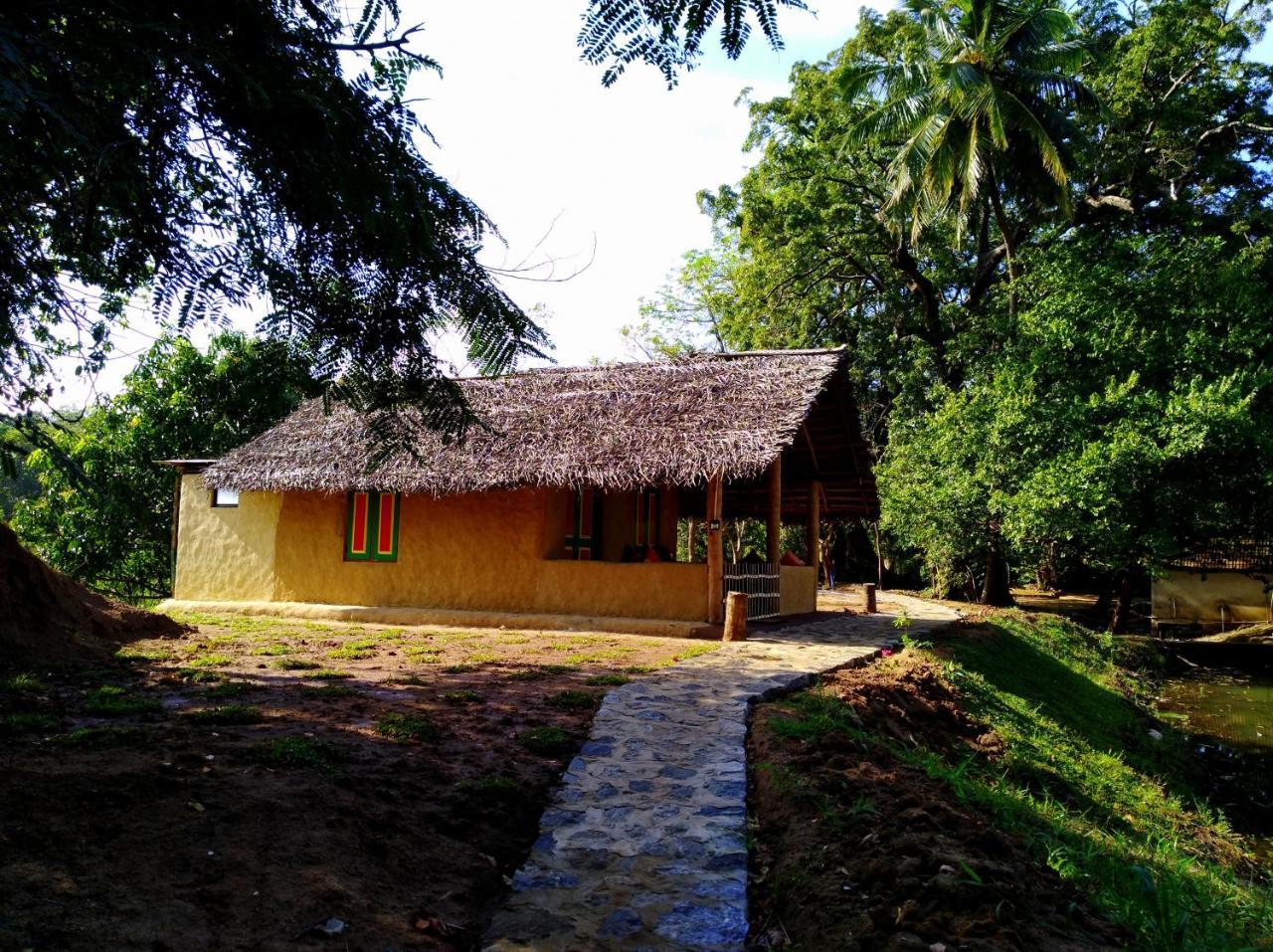 Raintree Villa ดัมบูลลา ภายนอก รูปภาพ